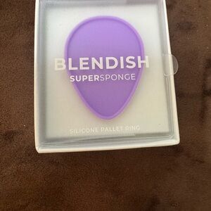 Supersponge Silicone Pallet Ring - Purple